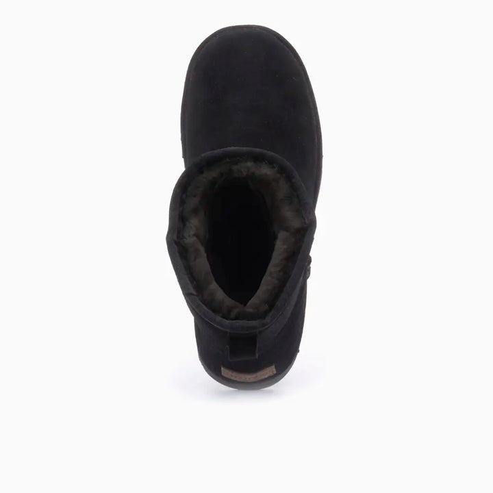 Wallaby Hommes Suède Boot Black thumbnail 1