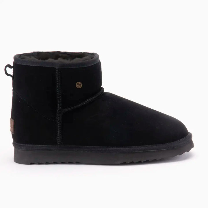 Wallaby Hommes Suède Boot Black thumbnail