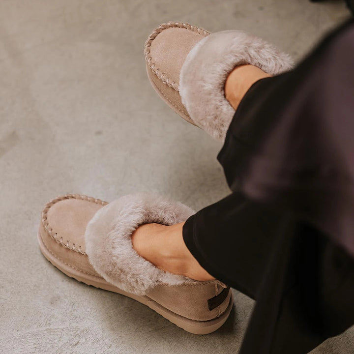 Wiluna suède taupe thumbnail 1