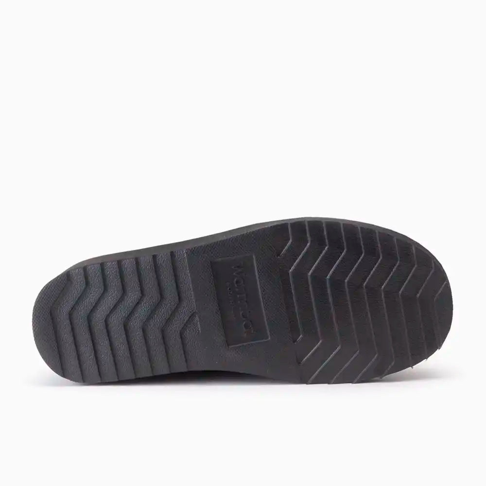 Waturra suède lace boot black 5