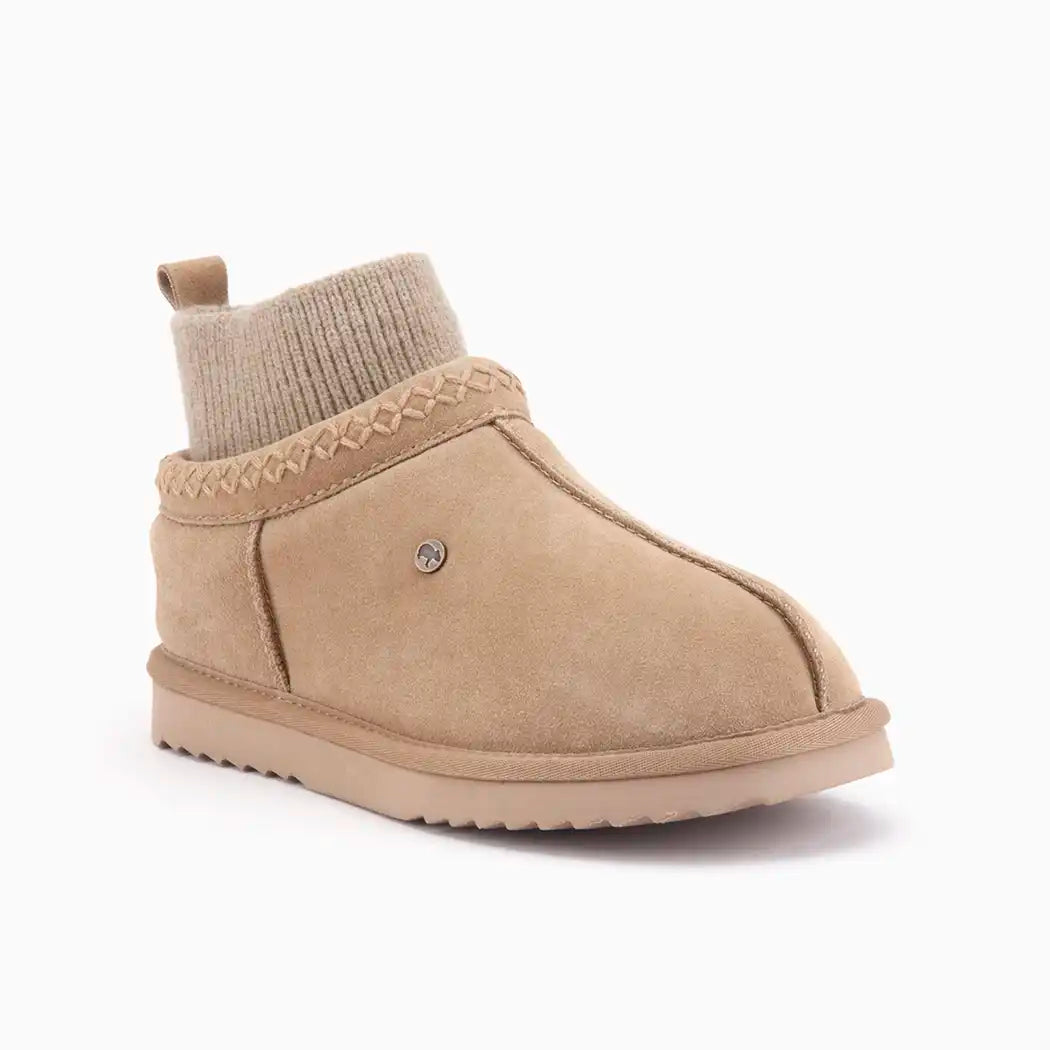 Zanthus suède cuff stone 1