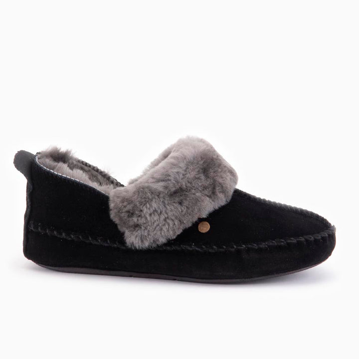 Barrine suède black thumbnail 12