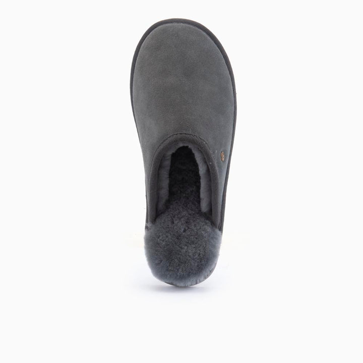 Classic enfants suède dark grey thumbnail 1