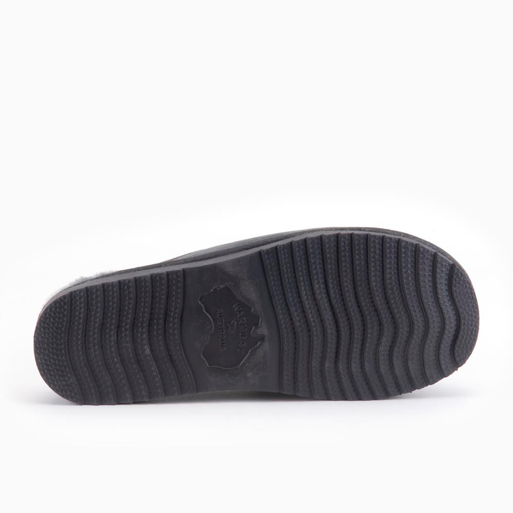 Classic enfants suède dark grey 2