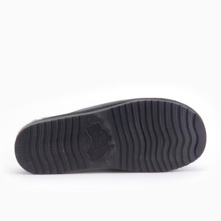 Classic enfants suède dark grey thumbnail 2