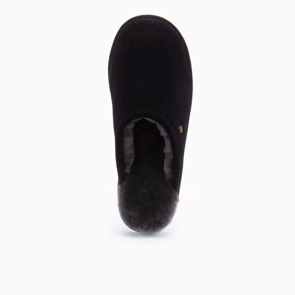 Classic enfants suède black 1