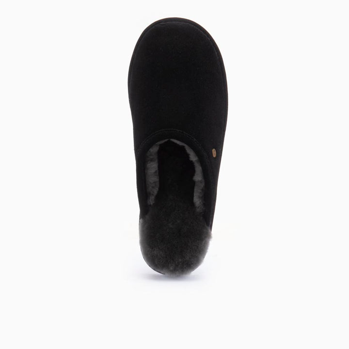 Classic enfants suède black thumbnail 1