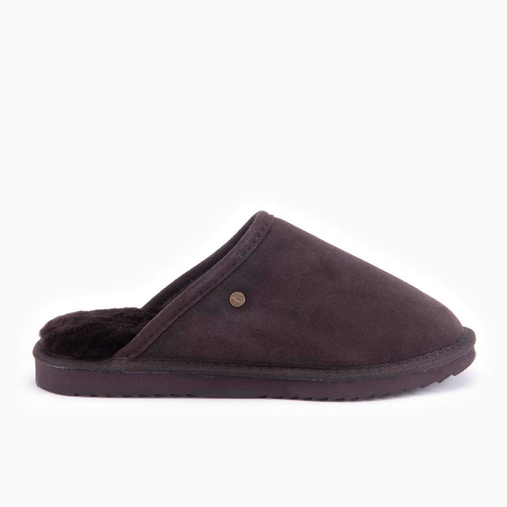 Classic unisex suède choco thumbnail 9