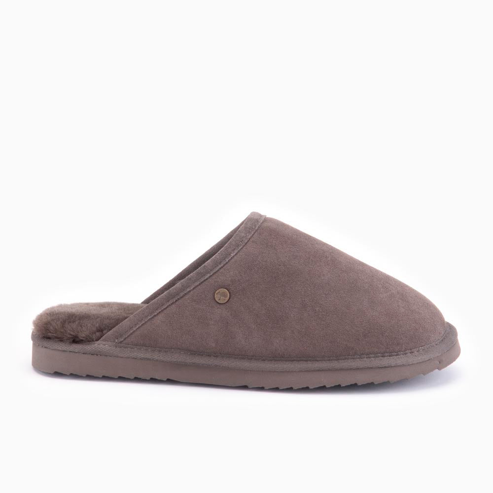 Classic unisex suède pebble 9