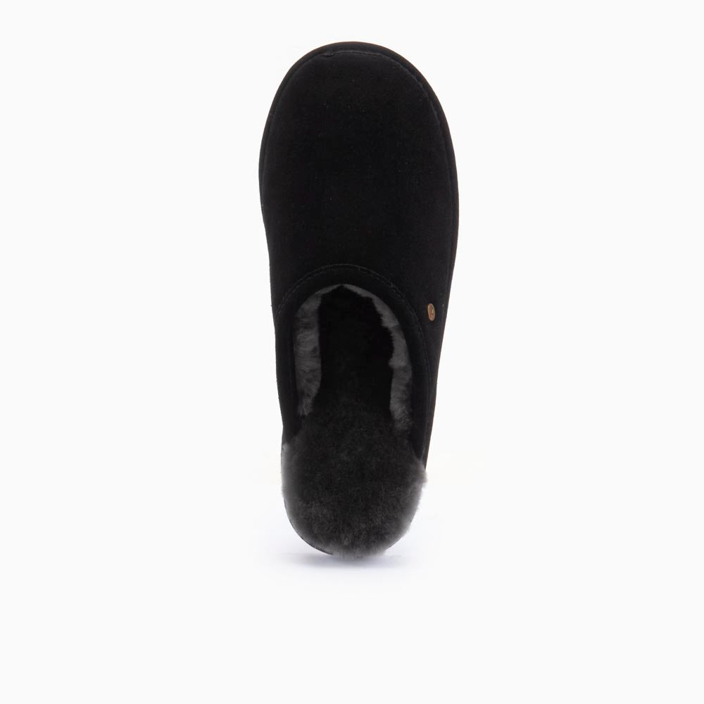 Classic unisex suède black 18