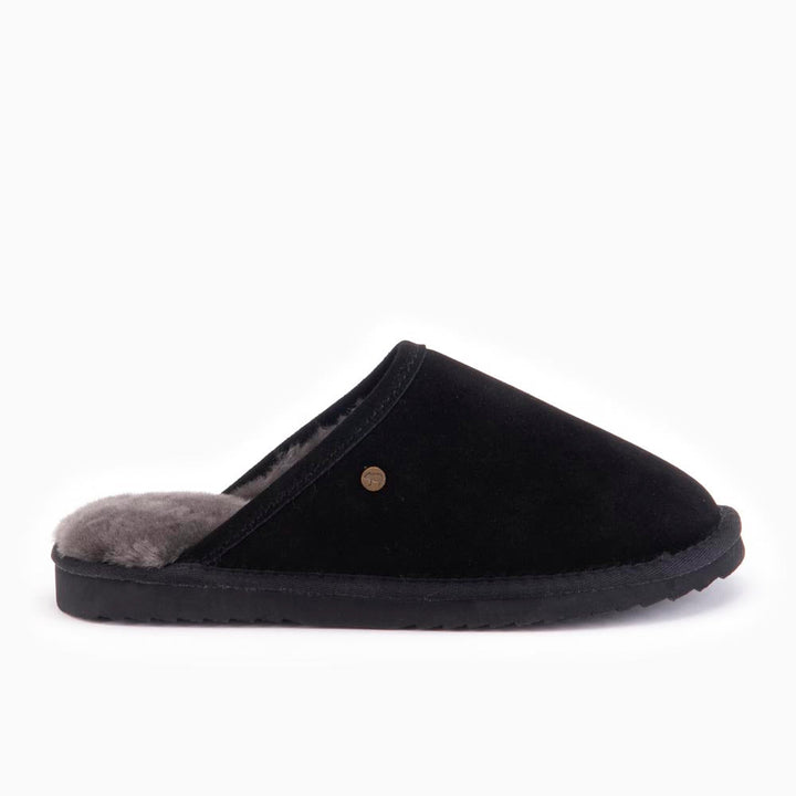 Classic unisex suède black thumbnail 15