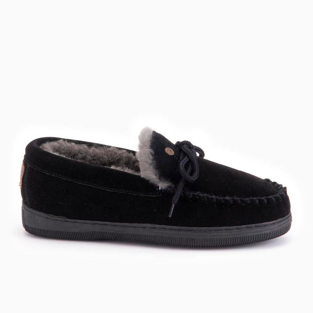Koala suède black 9