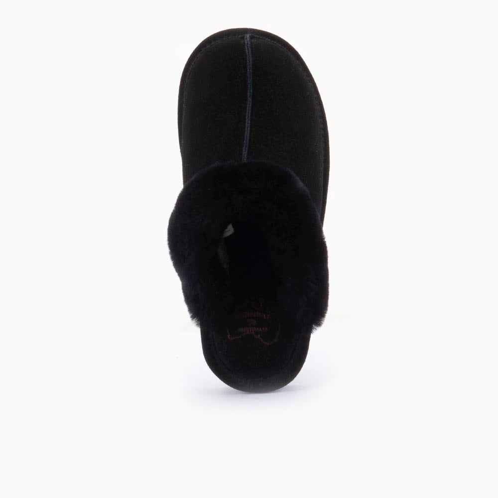 Lismore suède black 1