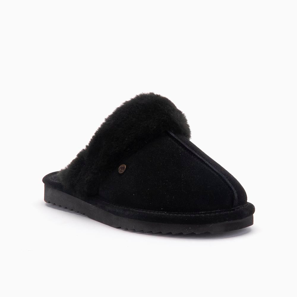 Lismore suède black 2