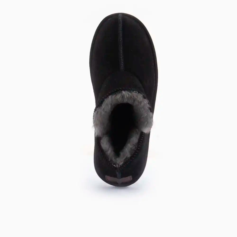Willow enfants suède black 1