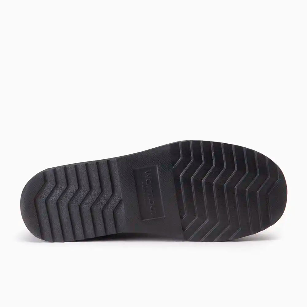 Willow enfants suède black 2