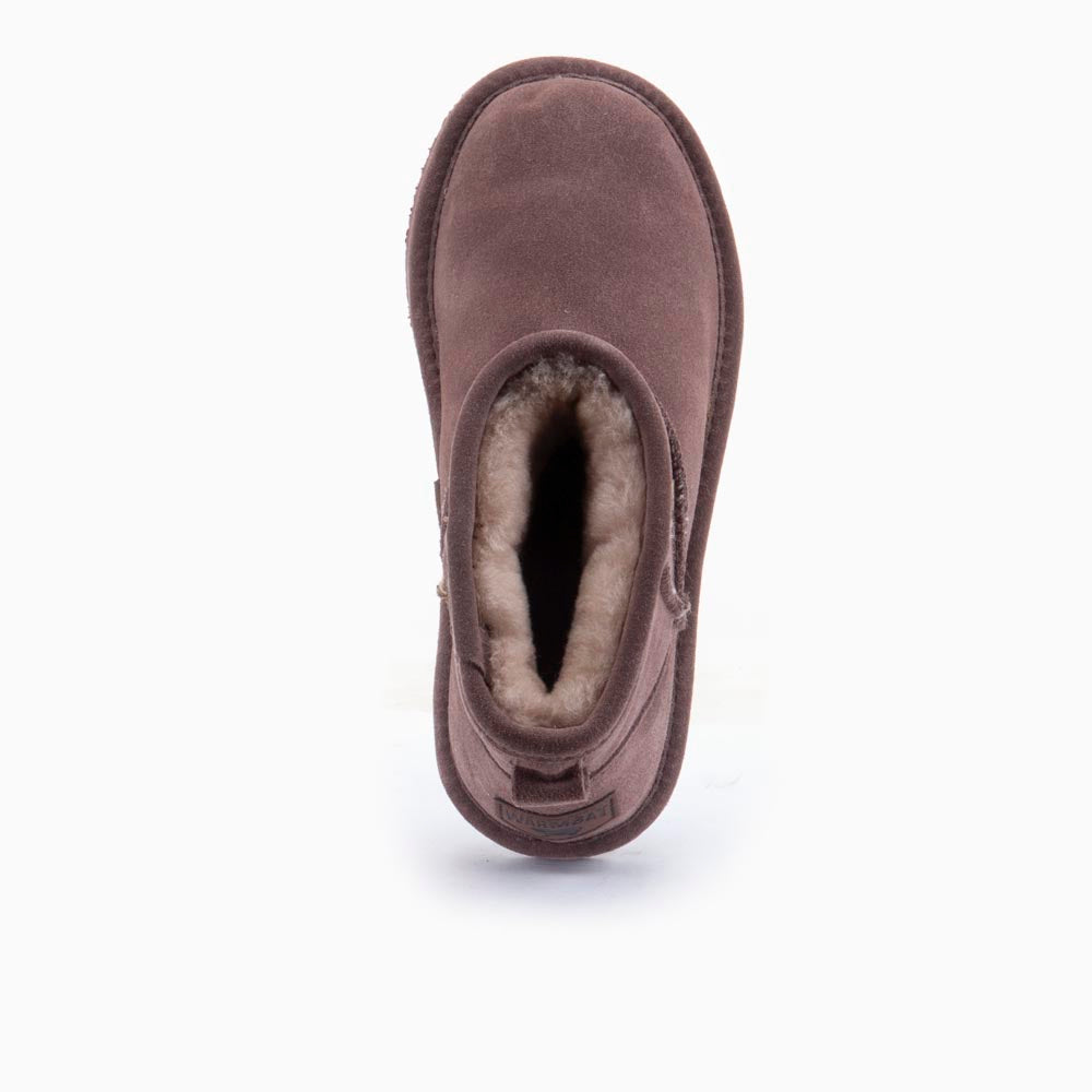 Wallaby enfants suède liver 1