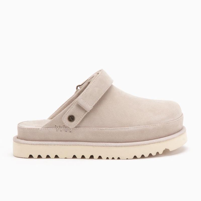 Warmbat Culgoa women suéde blush