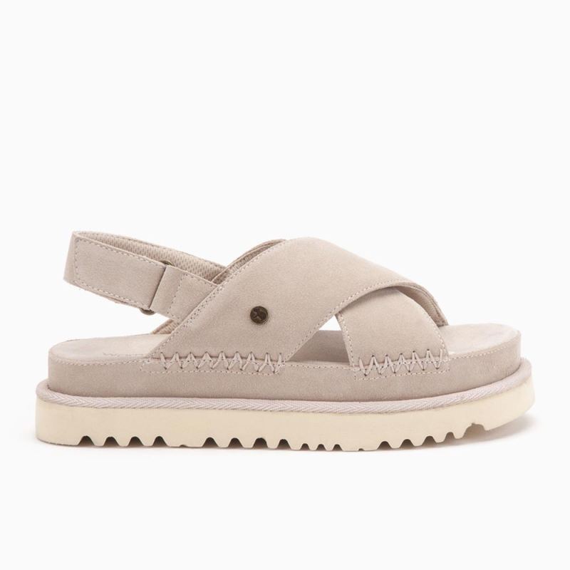 Warmbat Namoi women suéde blush