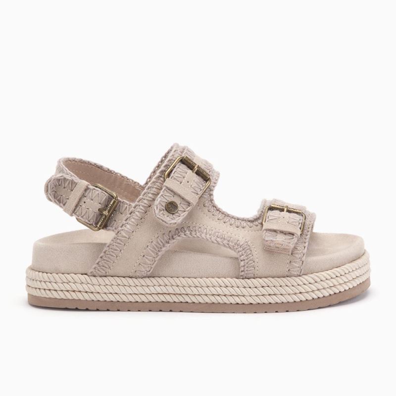 Warmbat Bokhara women suéde blush