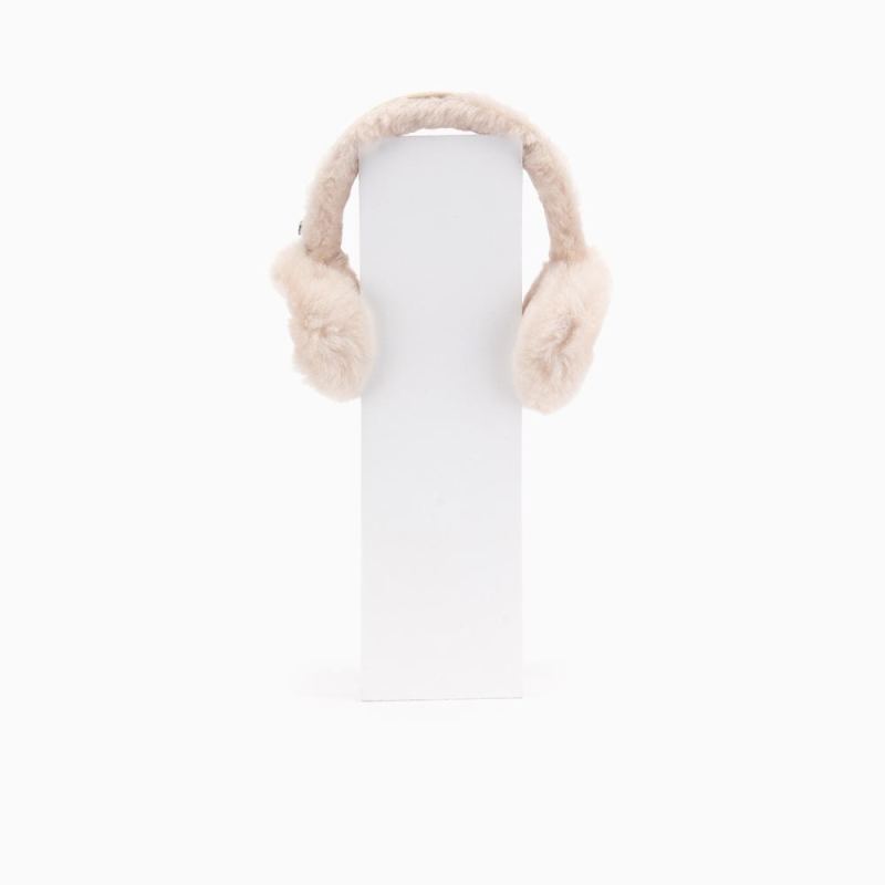 Bilby Earmuff Suede Blush