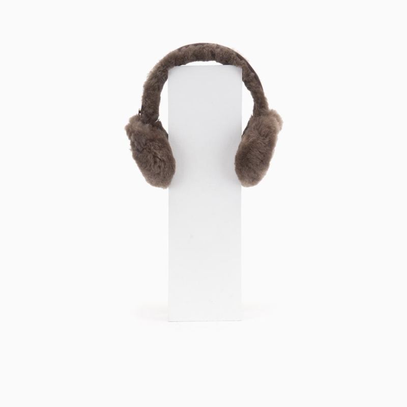 Bilby Earmuff Suede Mud