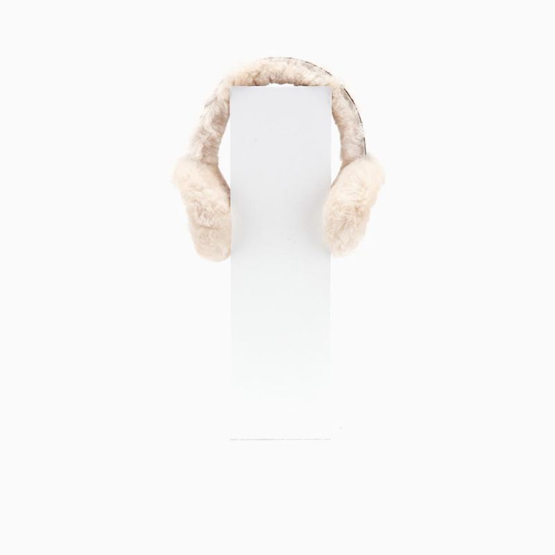 Bilby Earmuff suede Tape Blush