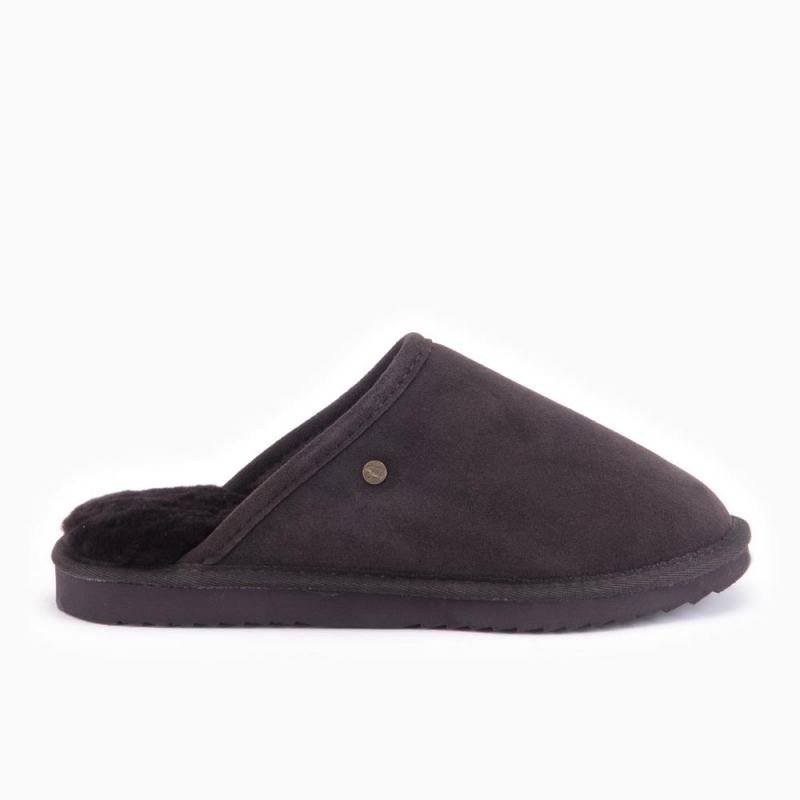 Warmbat Classic unisexe suède choco