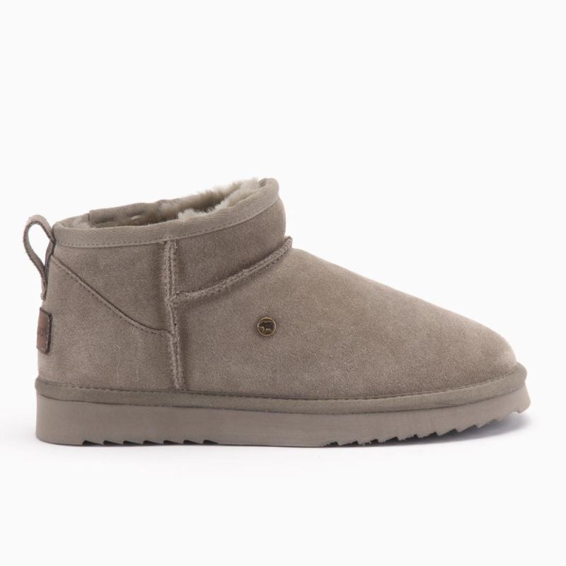 Warmbat Durack femme suède Boot Moss