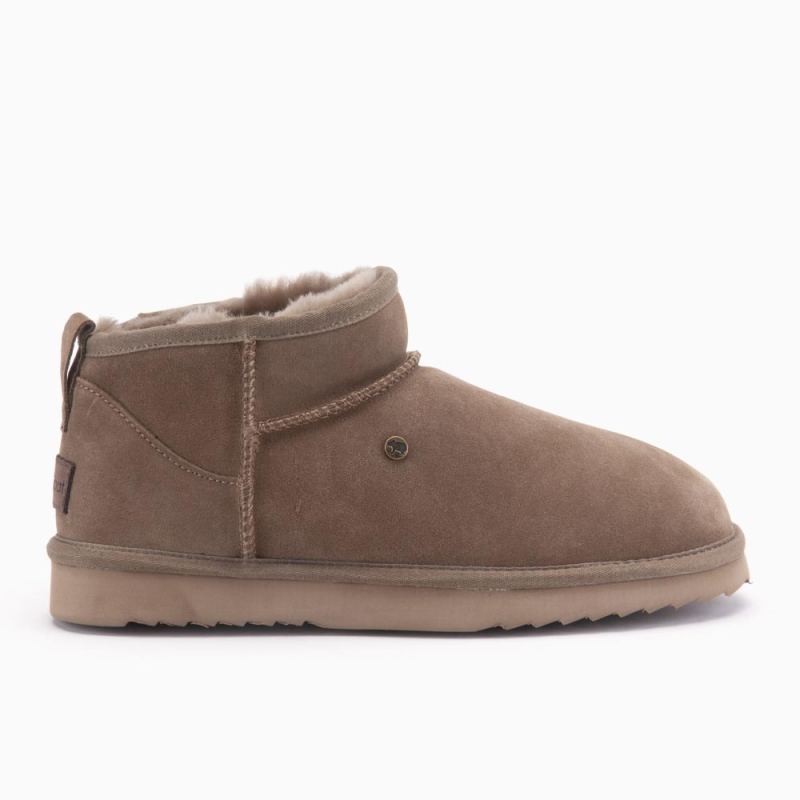 Warmbat Durack femme suède Boot Mud