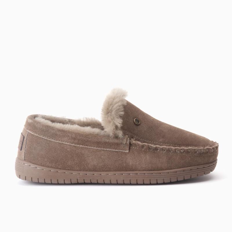 Warmbat Grizzly homme suede mud