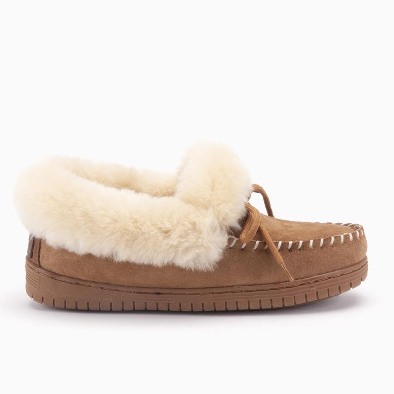 Kampi Women DF Cognac