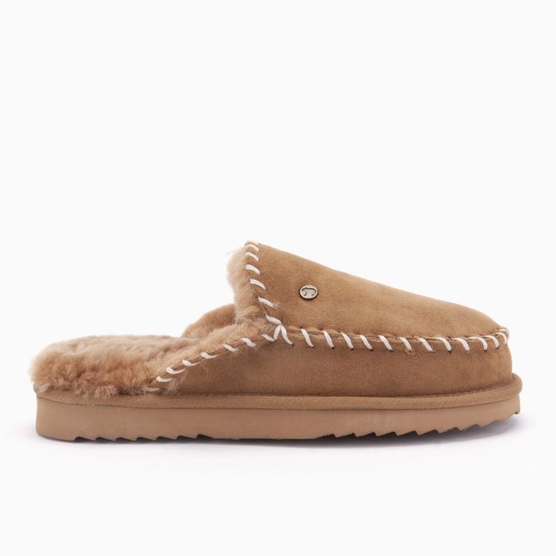 Mardie Women DF Camel