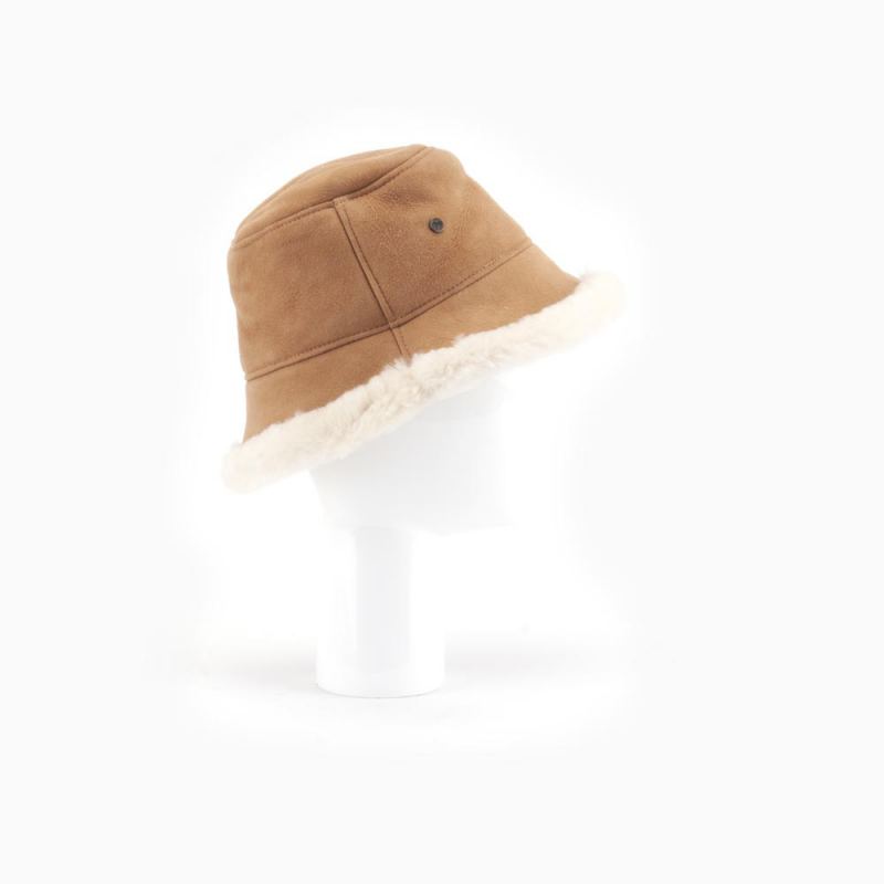 Warmbat Moree femme bonnet Chestnut