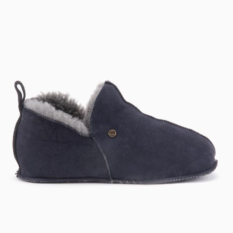 Warmbat femme Salce off-black