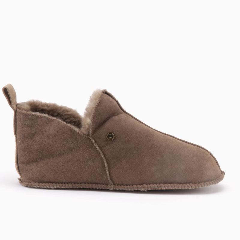 Warmbat femme Salce Castor