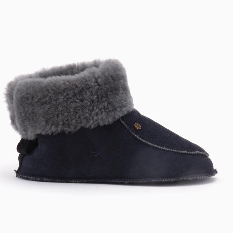 Warmbat femme Tiedra off-black