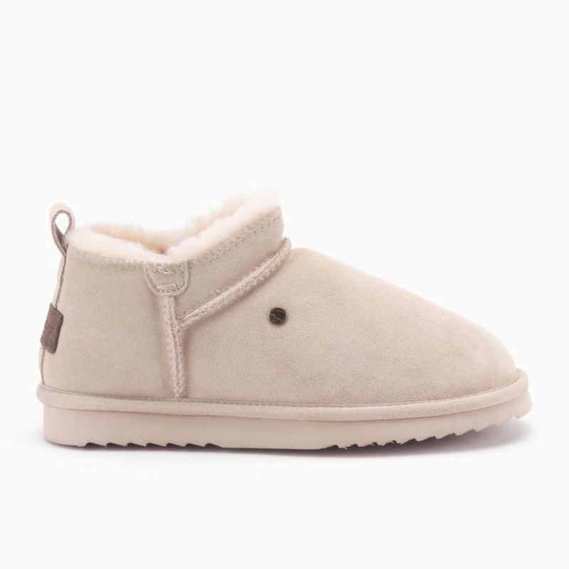 Tanbar Women suede Blush