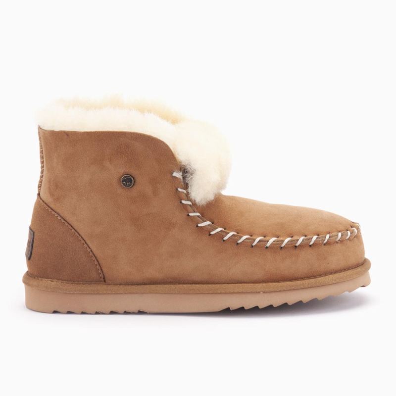 Wilora Women DF Cognac