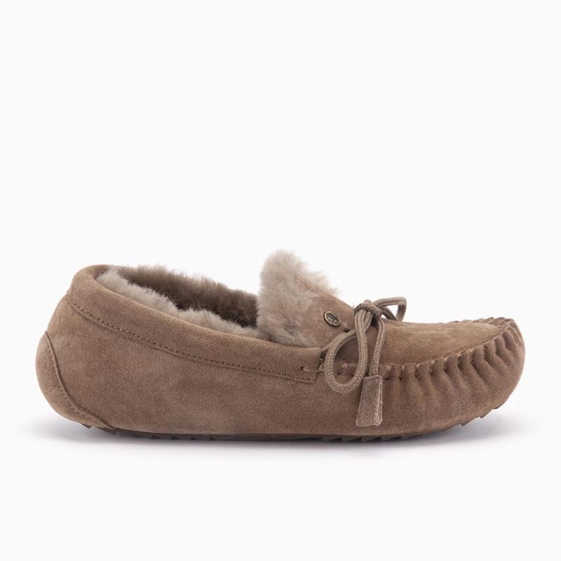 Warenda Women Suede Mud