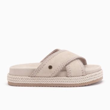Warmbat Nullagine women suéde blush 