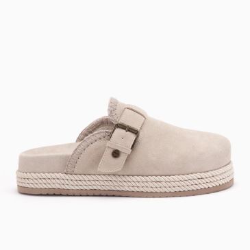Warmbat Warrego women suéde blush 