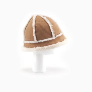 Warmbat Cobar femme bonnet Chestnut 