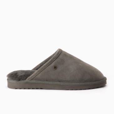 Warmbat Classic unisexe suède Olive 