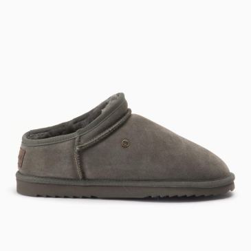 Warmbat Conner hommes suède olive 