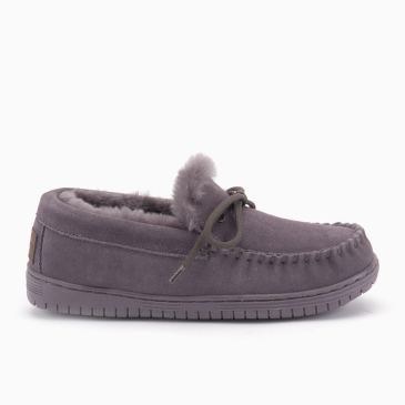 Koala Women Suede Plum 