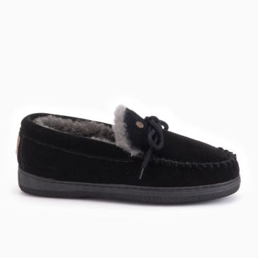 Warmbat Koala femme suède black 
