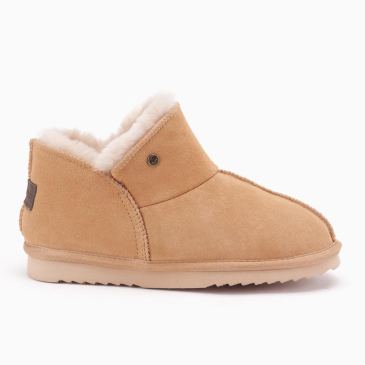 Willow Women Suede Apricot 