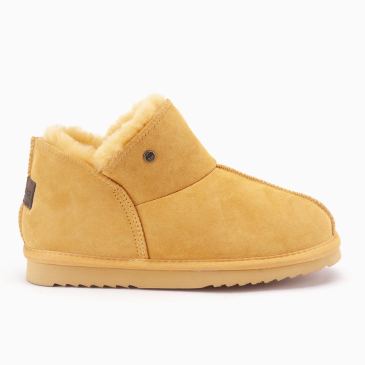 Willow Women Suede Sunflower 