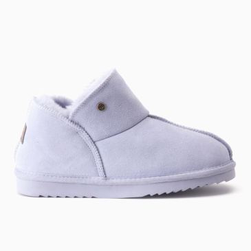 Warmbat Willow femme suède lavender 